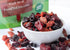 Yummy 2.5 Food to Live Organic Berries Mix, Pounds, Non-GMO Dried Cranberries, Blueberries, Cherries, Goji Berries