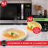 (1 Pack) KJ Poultry Kosher Ready Meals - Matza Ball Chicken Soup & Vegetables, CHOMETZ NOT for PASSOVER, MRE Meat Meals