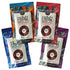 Premium Aufschnitt Products Aufschnitt Biltong Beef Jerky Slices, South African Style Beef - Air Dried,
