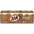12 oz 12 pack A&W Root Beer Soda, fl cans