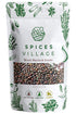 SPICES VILLAGE Black Mustard Seeds, 8 oz, Whole Mustard Spice for Pickling