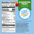 10 8 oz (Pack 8) Mott's Fruit Flavored Snacks, Assorted Fruit, Gluten Free Snack, Ct
