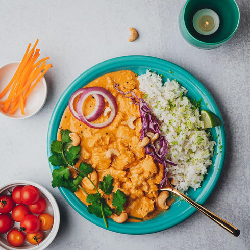 3oz (Pack 6) 84 Simmer Sukhi's Indian Curry Sauce - Coconut Curry Sauce of Servings - Gluten Free Indian Sauce Indian