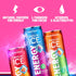 12Pk. 12 oz Sparkling Ice Energy Variety Energy Drinks with Vitamins + Antioxidants, Zero Sugar, Berry Blast, Maximum