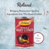 15-Ounce Roland Foods Whole Baby Conch in Water, Specialty Imported Food, Can