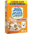Kelloggs Frosted Mini-Wheats Breakfast Cereal, High Fiber, 48g Whole Grain, Large Size,