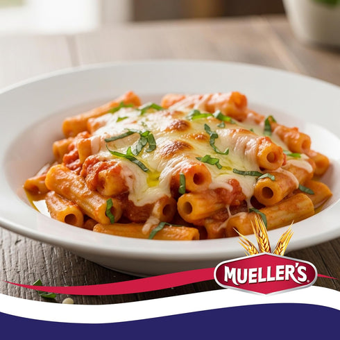 16 oz Muellers Ridged Ziti