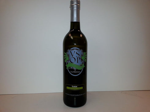 VSOP Lemon Fused Extra Virgin Olive Oil (750 ml / 25.36 oz)