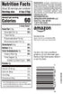 15 (Pack 12) Amazon Brand - Happy Belly Powdered Non-dairy French Vanilla Coffee Creamer, ounce