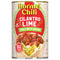 HORMEL Cilantro Lime Chili With Beans 15oz, 12-Pack