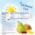 Dole Fruit Bowls Cherry Mixed Fruit in 100% Juice, 4oz, 24 Total Cups, Gluten & Dairy Free Snacks