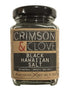 Set Salt & Peppers Gift by Crimson and Clove - Includes Aleppo Pepper, Urfa Biber Pepper, Black Hawaiian Salt & Pink