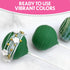 Wafers,5 Sweet Shoppe Forest Green Melting pounds