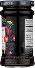 6 oz 100% St. Dalfour Superfruits Cherry & Acerola Fruit Spread - - from Fruit, Gluten-Free, No Artificial Ingredients