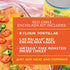 Las Palmas 23.8 Mild Red Chile Enchilada Dinner Kit, Ounce