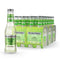 Fever-Tree Sparkling Lime & Yuzu Premium Soda Mixer for Cocktails and Mocktails,
