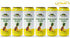 Pocasville 16.5 6) Fruit Juices, Squeezed not form Concentrate, Fluid Ounce Can (Pineapple