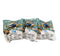 Generic Cypriot Halloumi Cheese Cubes 8.8 oz (Pack of 3)