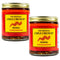 CHILE CRUNCH - Original Spicy Crunchy Condiment - All Natural Roasted Chili
