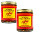 CHILE CRUNCH - Original Spicy Crunchy Condiment - All Natural Roasted Chili