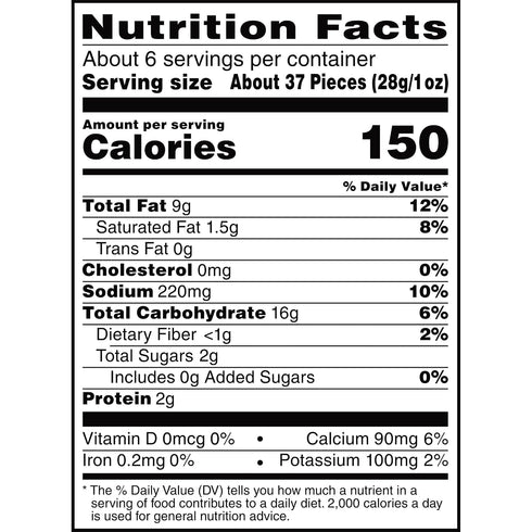 (6 Pringles Mingles Puffed Snacks, Jalapeno and Queso, Salty Snacks Bags)