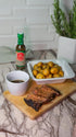 The OG Craft Marinade Churrasco Sauce Premium Authentic for Barbecued, Pan Fried, and Oven Roasted Meats, Chorizo