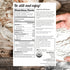 4.8 lb Be Still Farms Bulk Einkorn Flour Organic - Bread Flour for Baking - Ideal Whole Wheat All Purpose Flour