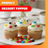 3 Pack Jelly Beans - Pound - Chewy Candy - Assorted Fruit & Licorice Flavors - Bulk Jelly Beans for Buffets, Snacking
