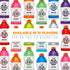Pack, 12 Oz (Pack 18) Gatorade G Zero Sports Drink, Glacier Freeze, Glacier Cherry, Berry Variety Fl