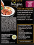 13.5 oz Imagine Organic Savory Beef Flavored Gravy