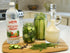 32 oz. (Pack 2) 5% Lucy's Family Owned - Natural Distilled White Vinegar, bottle of - Acidity