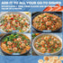 UWE KOETTER 12oz Mix-11 Dried Ramen Toppings Seafood Mixed Dehydrated Seafood & Vegetables with Shrimp, Crab