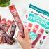 100% 20ct, GoodPop Organic Freezer Pops - Cherry Limeaide, Fruit Punch, Grape, Juice, No Added Sugar - Box