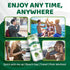 100% (16.57 oz, Pack 12), Vinut Soursop Juice With Pulp fl No Sugar Added, Real Guanabana Soursop Graviola Drink