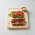 Applegate 10 2.52 Oz , Fully Cooked Uncured Sunday Bacon, Hickory Smoked, Ready to eat, Slices