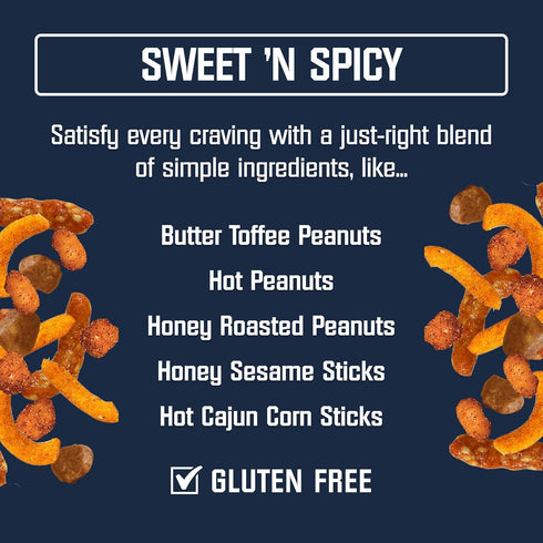 Pack, Pack 24 Kars Nuts Sweet N Salty Trail Mix Variety of Sweet N Salty, Sweet N Spicy, Peanut Butter N Dark Chocolate