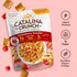10g 8 oz (Pack 2) Catalina Crunch Protein Cereal - Breakfast Cereal with of Protein, No Added Sugar - Gluten Free
