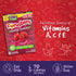0.8 (22 Count) Funables Fruit Snacks, Strawberry Fruit Flavored Snacks, Ounce Pouches