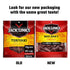 11g 80 100% 2.85 Oz. Jack Link's Beef Jerky, Teriyaki Jerky Bag Flavorful Meat Snack, Ready to Eat Protein Snack