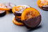 Amifruit 2.2 lb. Candied Orange Slices, Ready To Eat Orange Slices Slowly Candied In Sugar Syrup, Gluten Free, GMO