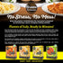14.64 oz, 6 Pack Bravo Bravissimo Gemelli Italian Pasta Meal - Gourmet, Vegan-Friendly, Tomato & Basil Sauce Flavor