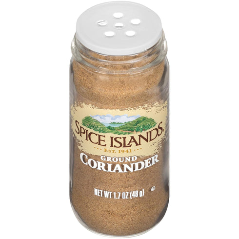 Spice Islands Ground Coriander, 1.7 Ounce