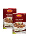 Shan - Meat Masala Seasoning Mix (100g) - Spice Packets for Medium