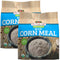 War Eagle Mill Organic Blue Cornmeal, 48 oz Bag (2 Pack)