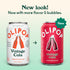Pack Packed 12oz (12-Cans) OLIPOP Prebiotic Soda Pop, Vintage Cola, Pantry with Prebiotics, Fiber, and Botanicals