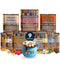 Double Donut Coffee Flavored Hot Chocolate Packets Variety Pack, 9 Count Includes