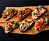 16.9 oz (500ml) Blazing Bella Fig Balsamic Vinegar Thick, Smooth & Naturally Sweet with Fig Premium Italian Balsamic