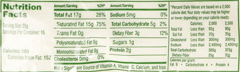 14 Fl.Oz. Coconut Powder