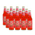 Saranac Shirley Temple Soda Pop - 12 Ounce Bottles - 12 Pack