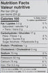 960g/33.9 oz., (40 Count) QUAKER CHEWY Chocolate Chip Granola Bars, {Imported from Canada}